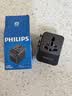 飞利浦（PHILIPS）侧插2位出国转换插头转换器含USB+typec快充45w国际旅行插座英欧美澳标泰国日本新加坡香港澳门 实拍图