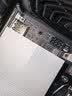 EMACHINES宏碁acer U200提手机箱商务办公简约便携台式机手提迷你桌面电脑小机箱matx主板USB3.0品牌加厚 U200黑提手款+额定550W铜牌全模组电源 实拍图