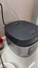 美的（Midea）电饭煲电饭锅小型3升2-3人前置大屏面板24小时预约多功能压力家用智能电饭煲FB30Q1-406K 实拍图