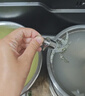 苏泊尔（SUPOR）辅食机婴儿米糊辅食料理机 蒸煮搅炖一体5阶分月龄 6叶全钢刀FB18 实拍图