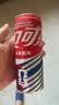 可口可乐（Coca-Cola）碳酸饮料 330ml*24摩登罐 主题罐新老包装随机发货 实拍图