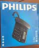 飞利浦（PHILIPS）电话机座机 固定电话 办公家用 家庭有线电话 来电显示 双接口 免电池 CORD118黑色 实拍图