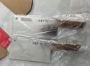 王麻子家用菜刀两件套 锋利耐用切片刀砍骨刀 厨房好物大全切菜切肉剁斩骨厨具组合 实拍图