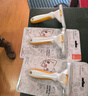 憨憨乐园宠物狗狗猫咪梳子打薄梳去狗猫毛除毛器脱毛刮梳毛刷去浮毛神器大 实拍图