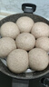 新良黑全麦粉500g*3袋 黑小麦全麦面粉 粗粮杂粮面粉 烘焙原料 实拍图