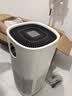 东芝（TOSHIBA）加湿器空气净化器无雾加湿净化一体机除花粉过敏源除醛除菌除敏母婴消毒杀菌大白梨Pro 实拍图