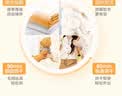 美的（Midea）热泵式烘干机家用烘衣服10KG 紫外线除菌除螨 五层毛屑过滤 超薄大筒径 节能 MH100V11F 京东自营 实拍图