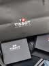 天梭（TISSOT） 手表 俊雅系列男表 瑞士石英男士钢带腕表商务表七夕礼物送男友 实拍图