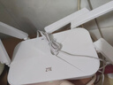 中兴（ZTE）巡天 AX3000满血WIFI6千兆无线家用路由器 自研双核主芯片 5G双频穿墙王wifi路由 Mesh 3000M速率 实拍图