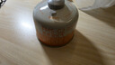 火枫（FIRE-MAPLE）户外炉丁烷扁气罐防爆高山气罐分体野营炉高原气瓶补充燃气罐  G2火枫高山罐*1【净含量230g】 实拍图