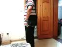 七匹狼单肩包男帆布包男士斜挎包男包休闲挎包小背包挂包邮差挎包 黑色（21*7*25.5cm） 实拍图
