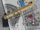 晨光（M&G）文具学生绘图套尺史努比尺子套装小学生考试 4件套（直尺15cm+三角尺*2+量角器）开学文具 实拍图