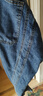真维斯（Jeanswest）牛仔裤男夏季薄款直筒宽松休闲长裤男弹力高端百搭阔腿裤子男 实拍图