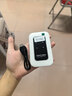影腾随身wifi多网全国通用无线wi-fi6免插卡移动联通无限制大流量卡便携式网卡高速网络2026款5GHF 【多网通3000毫安充电款+白色】超长续航 实拍图