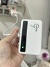 zhankuo中国移动2026新款随身wifi全国通用高速网络无线wifi-6支持5G/4G设备多网无限制流量便携式上网卡 升级版【追剧刷视频+3c认证+送体验流量】 2026新款【0预存+0月租+不 实拍图