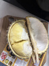 京鲜生 进口金枕头鲜榴莲 3-4斤 1个装  新鲜水果 生鲜七夕情人节礼物 实拍图
