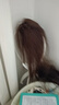 佰丝堂假发女真发全真人发丝女士中年头顶补发片遮白发刘海长发增加发量 实拍图