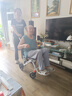 凯莱宝轮椅折叠老人超轻便旅行便携式手动铝合金手推车可上飞机残疾康复 1超轻出行款+折叠小巧易携带+95%铝材 实拍图