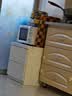 美的（Midea）快捷微波炉 家用小型 360°转盘加热 旋钮操控 易洁内胆2026新款（M1-L213B二代） 实拍图