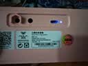 狼蛛（AULA）GS8桌面电脑音响游戏桌搭蓝牙电竞音箱低音炮台式长条音乐律动7.1环绕声效带可插拔降噪麦克风家用 GS8樱花粉【USB+蓝牙+3.5三种模式连接】 实拍图