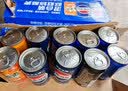 百事可乐七喜7UP 冰爽柠檬味 碳酸饮料汽水可乐 200ml*20听 迷你罐整箱装 实拍图