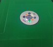 雀牌【防侧翻万次不卡牌】麻将机全自动最新款电动折叠餐桌一体家两用 【低音A3机芯】折叠-星空灰 请联系客服选择麻将牌大小 实拍图
