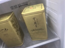 张一元茉莉花茶叶毛尖浓香型老北京伴手礼品春新口粮茶特种200g金罐装 实拍图