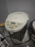美的（Midea）电热水壶恒温水壶电热水瓶煮茶壶 304不锈钢5L多段温控烧水壶双层防烫智能烧水一体机调奶器 5L 【304食品级】多段智能温控 实拍图