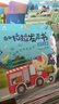 阳光宝贝奇趣拉拉发声书（4册）精装抽拉机关书婴幼儿有声绘本读物0-3岁宝宝早教启蒙认知书1-2-4岁儿童有声书触摸书绘本儿童书籍撕不烂翻翻玩具书有声推拉书 送新生儿礼物 省钱卡 早教发声书 点读书 实拍图