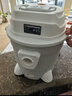 德尔玛（Deerma）【2026重磅新品】TJ700S 干吹两用桶式吸尘器 家用商用 吸尘器桶式大吸力 整机降噪设计ZN-530 实拍图