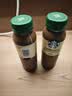 星巴克（Starbucks）星选 即饮咖啡 芝士奶香拿铁 270ml*6瓶 瓶装咖啡饮料低脂肪 实拍图