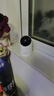 海雀鸿蒙智选5i4K 800万摄像头监控器家用带夜视全景手机远程可对话婴儿老人宠物室内看护机器 实拍图