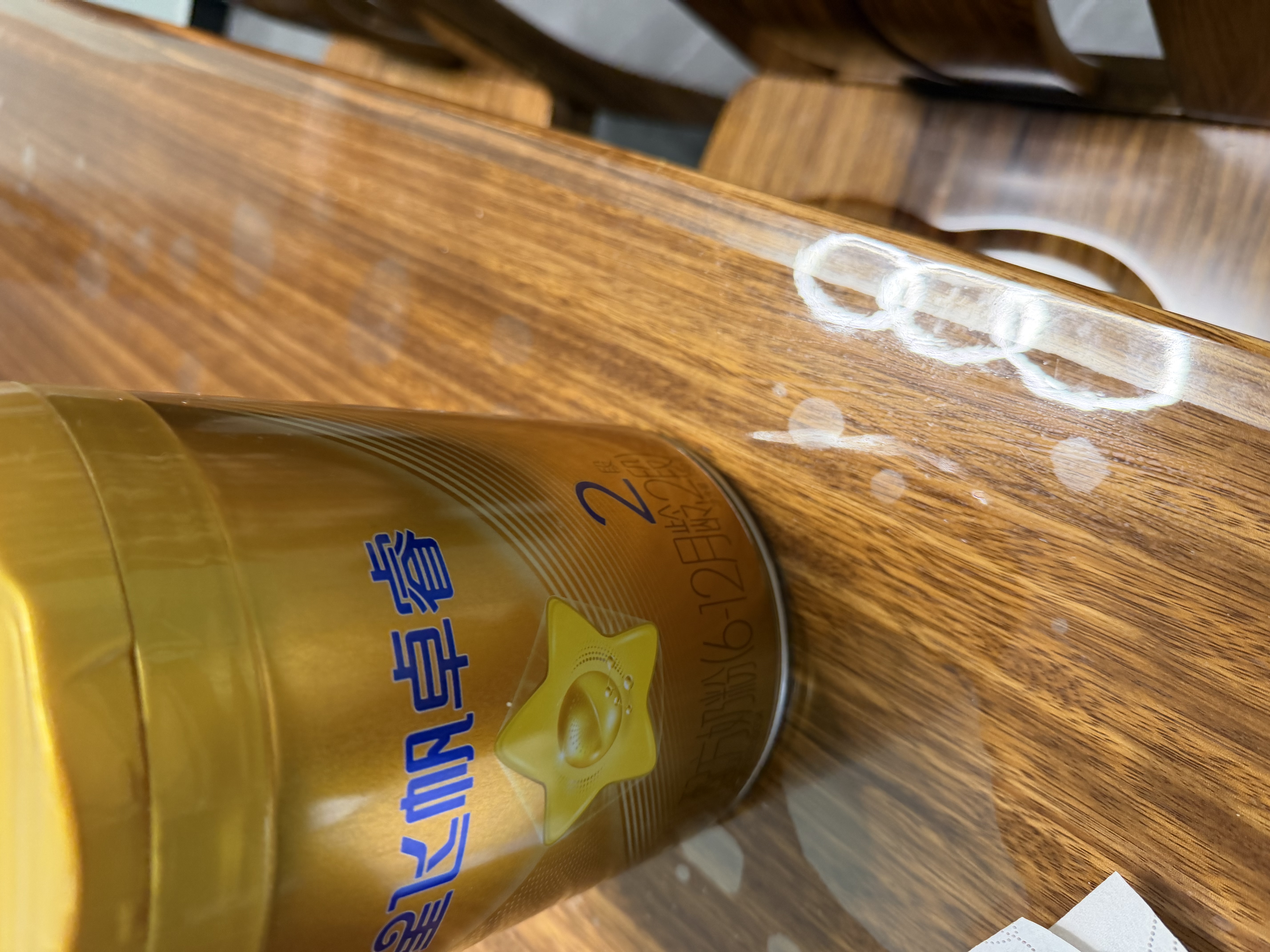 飞鹤星飞帆卓睿2段幼儿配方奶粉6-12月750g乳铁蛋白7种HMO高量益生菌 实拍图