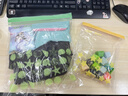 美丽雅×京红运密封袋食品级中号30只冰箱冷冻分装收纳保鲜袋京东限定 实拍图