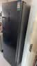 容声大冰象240L立式冰柜小型家用风冷无霜双变频新一级能效冷藏冷冻两用小冰箱BD-240WPRSY国家补贴 实拍图