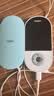 海尔（Haier）家用理疗脉冲按摩器贴颈椎腰部背部多功能经络疏通 可充电升级款+可用300次2贴电极贴+磁吸收纳盒 实拍图