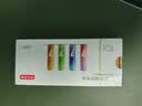 京东京造7号电池10节京东自营七号电池彩虹碱性电池环保适用玩具血压计血糖仪遥控器挂钟电子锁体脂秤鼠标 实拍图
