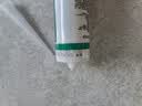 瓦克（WACKER）GM玻璃胶门窗防水填缝封边快干中性硅酮耐候美容胶 通用彩色密封胶 透明1支 实拍图