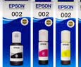 爱普生（EPSON） 002原装打印机墨水四色套装 适用于L4263 L4269 L4266 L6268 L6298 L6276 L6279 L6278 L4168 L4166 实拍图