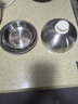 小熊（Bear）煮蛋器 蒸蛋器 316不锈钢自动断电 双层多功能 蒸煮鸡蛋早餐神器ZDQ-Y14F3 实拍图