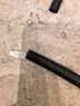 环保热缩管绝缘套管数据线耳机线保护充电线修复电线热收缩加厚充断裂修复 苹果&Mrcio&耳机【随机颜色】7cm长*5根 实拍图