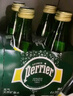 Perrier巴黎水 原装进口气泡水 0糖0卡原味天然矿泉水330ml*24瓶 实拍图