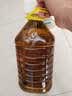 鲁花 低芥酸特香菜籽油5L 非转基因 粮油 食用油 压榨 菜籽油5L 实拍图