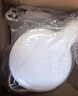 美的（Midea）电热水壶烧水壶1.7L304不锈钢0涂层双层隔热自动断电1500W养生冲奶2026新款 MK-SH17M130 实拍图