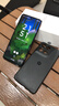 摩托罗拉 联想moto g100s 高刷LCD护眼屏手机 7000mAh大电池 多功能NFC 应用六开 8+256 陨黑 四年质保 实拍图