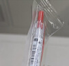 斑马牌（ZEBRA）【热门商品】JJ15按动红色中性笔0.5mm签字笔商务水笔学生练字考试刷题笔彩色学习办公文具 1支 实拍图