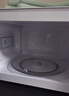 美的（Midea）快捷微波炉 家用小型 360°转盘加热 旋钮操控 易洁内胆2026新款（M1-L213B二代） 实拍图