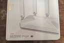 中兴（ZTE）巡天BE5100Pro+无线路由器 自研10核芯片 双2.5G口 WiFi7千兆双频5颗信号放大器兼容WiFi6游戏加速 实拍图