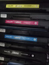得印cf400a硒鼓四色套装适用惠普m277dw硒鼓 m252dw m252dn m252n m252 m277n打印机墨盒 201a硒鼓 实拍图