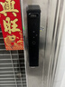 英典R70 Pro掌静脉智能门锁指纹锁3D人脸识别智能锁电子锁入户密码锁 掌静脉解锁+主动视频对讲+3D人脸 实拍图